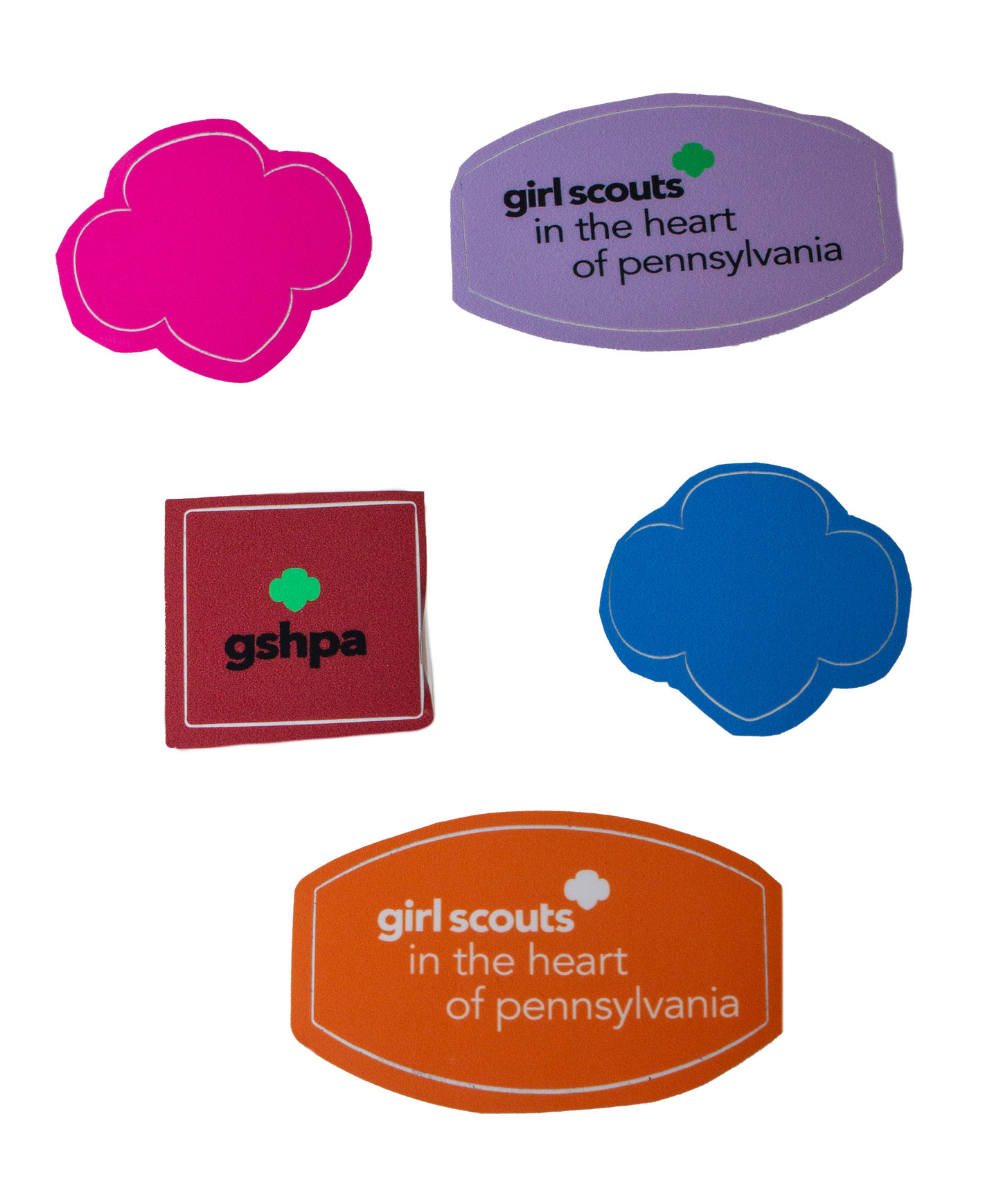 GS Stickers