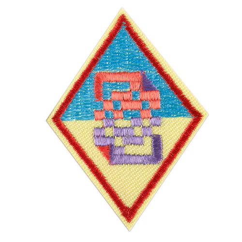 Cadette Cybersecurity Basics 1 Badge