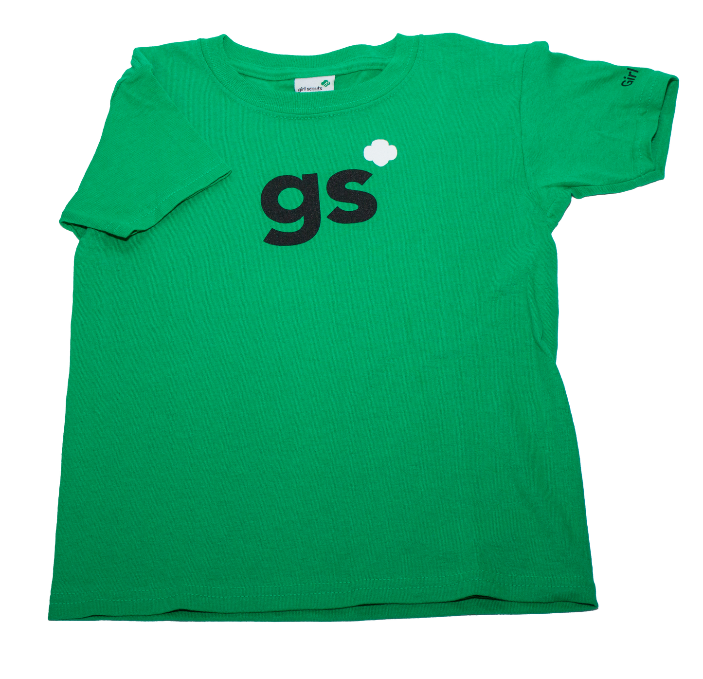 GS T-shirt: Green