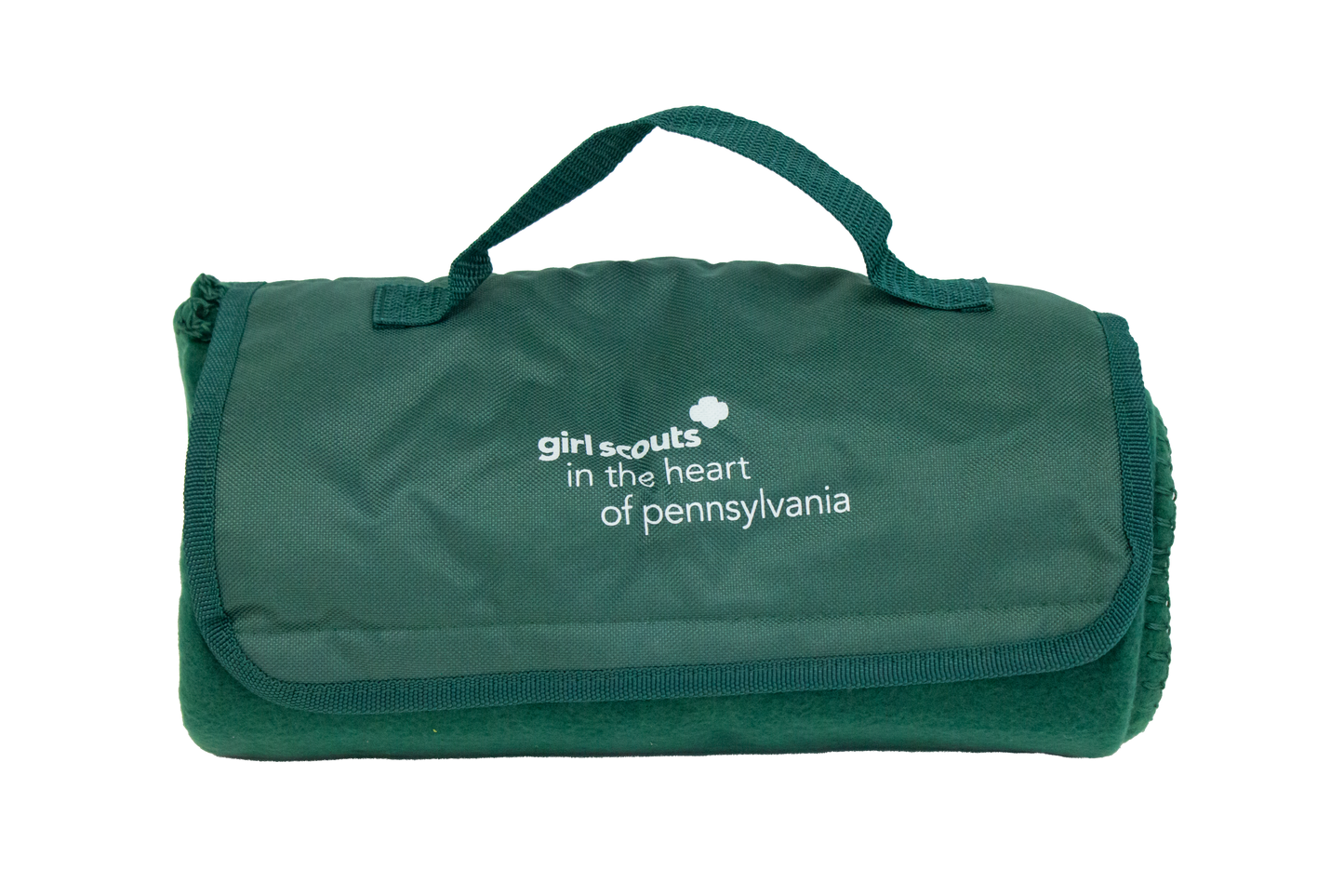 GSHPA Roll-up Fleece Blanket