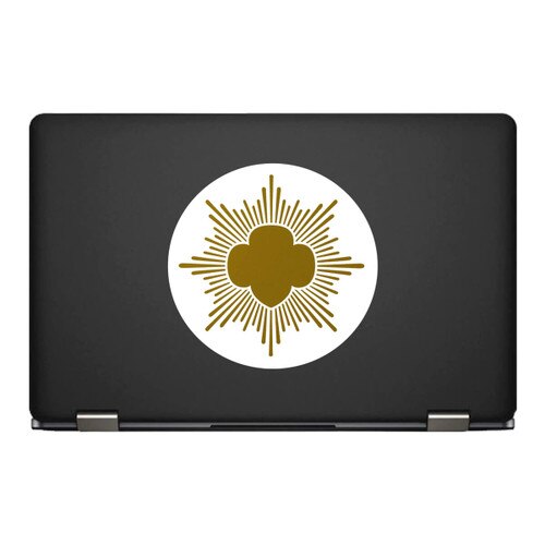 Gold Award Tech Tattoo