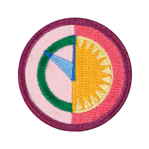 Junior Numbers in Nature Badge