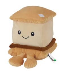 S'mores Plush