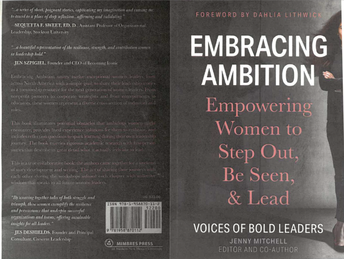 Embracing Ambition
