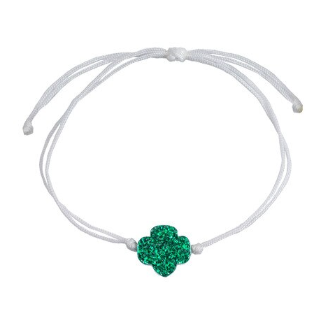Trefoil Fun Finds Single Knot Bracelet