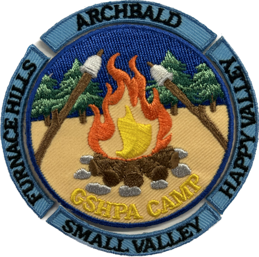 Camp Small Valley Rocker