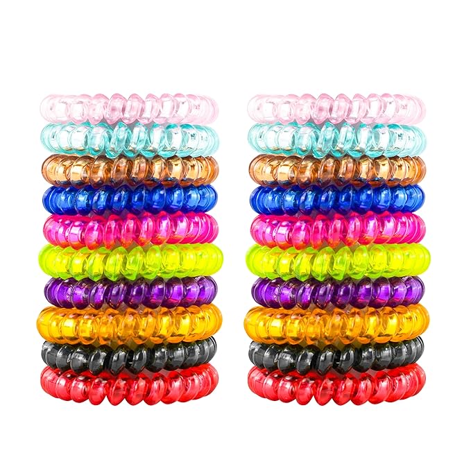 Spiral Hair Tie