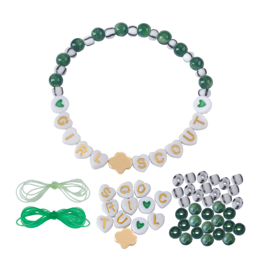 Trefoil DIY Bracelet Kit