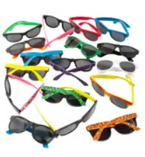 Sunglasses - adult and kids