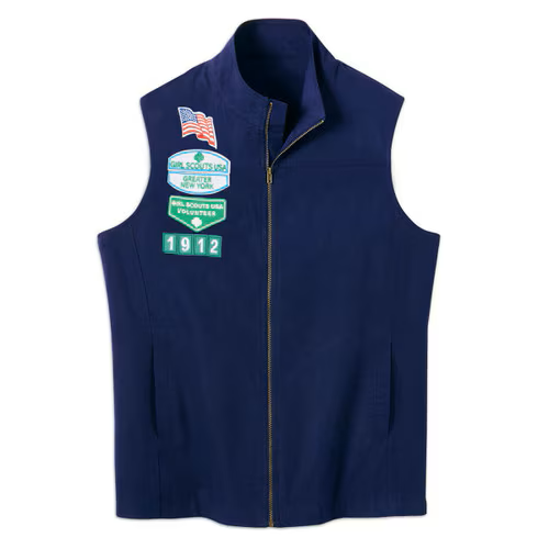 Official Adult Vest