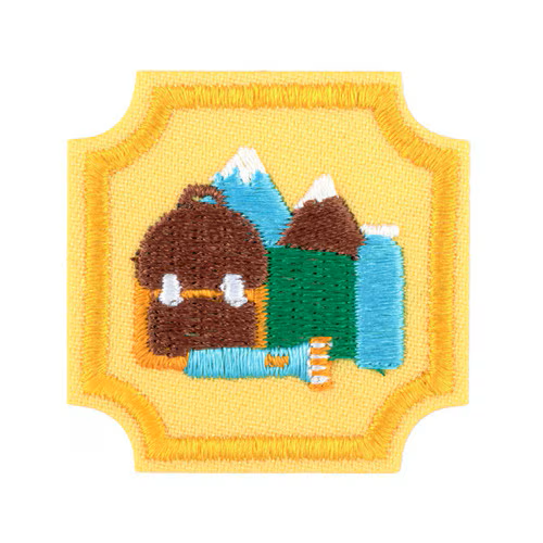 Ambassador First Aid Badge