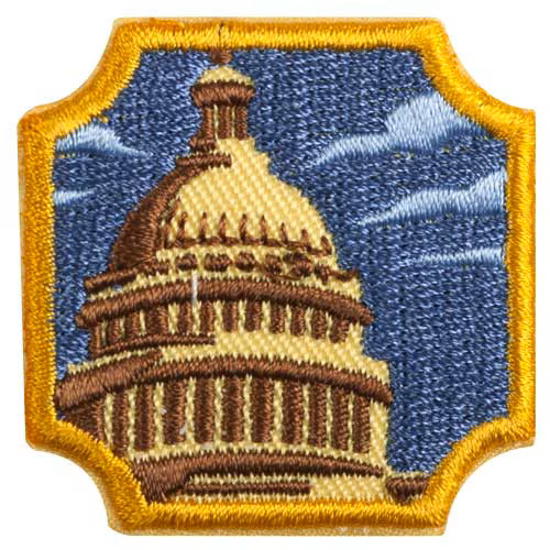 Ambassador Public Policy Badge