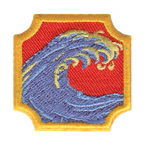 Ambassador Water Badge