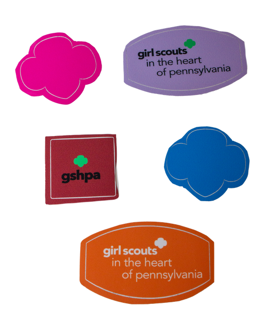 GS Stickers