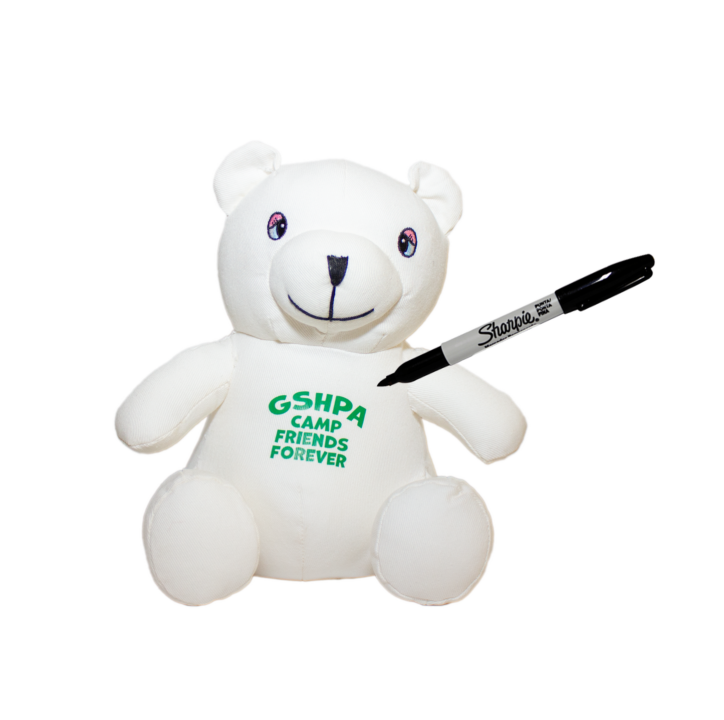 Autograph Memory Bear (Pen Included)