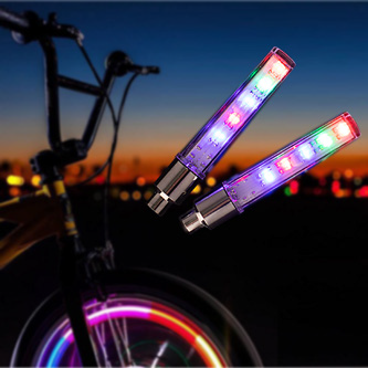 Bike Wheel Lights
