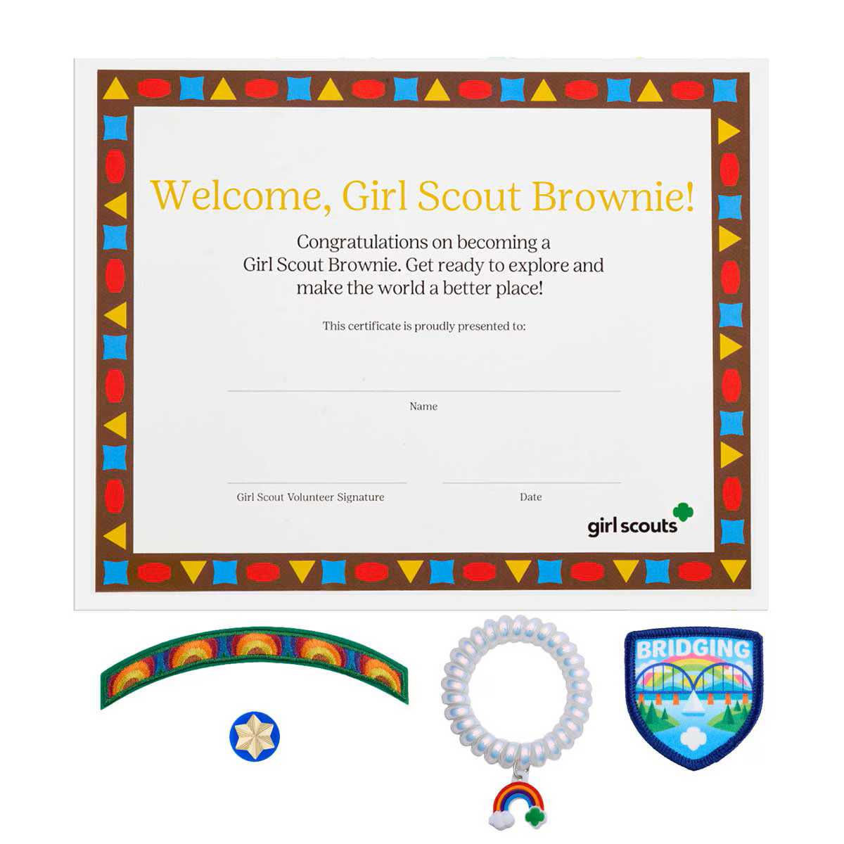 Bridge to Brownie Kit