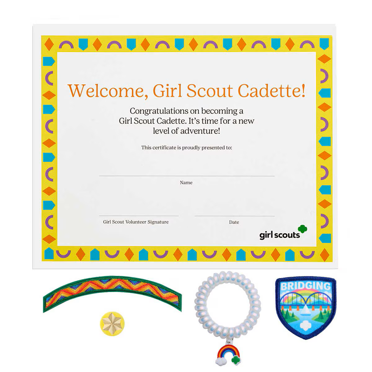 Bridge to Cadette Kit