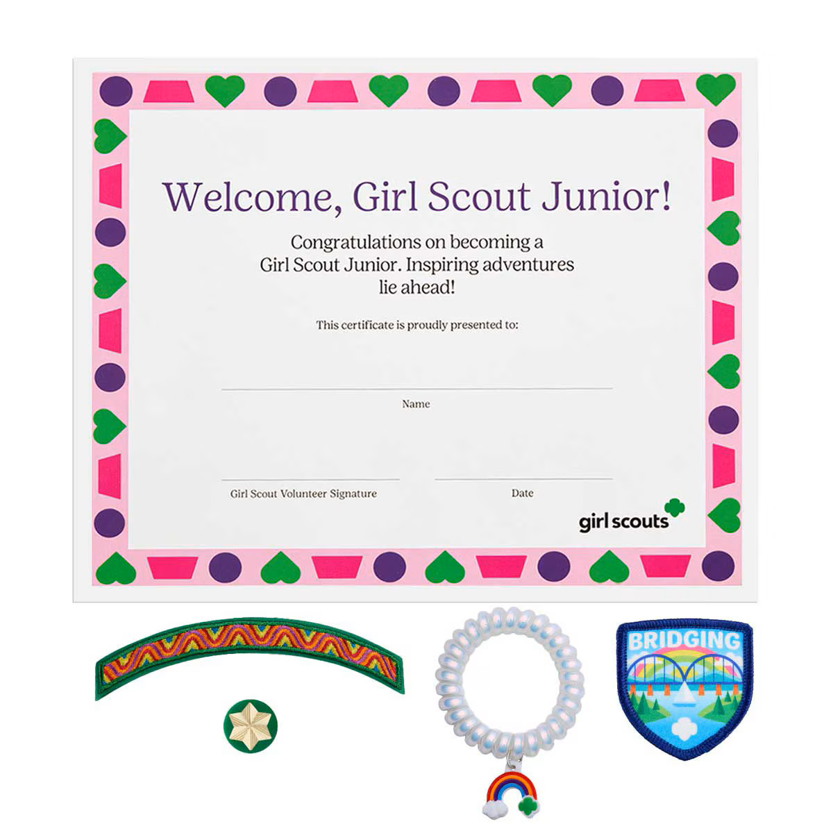 Bridge to Junior Kit