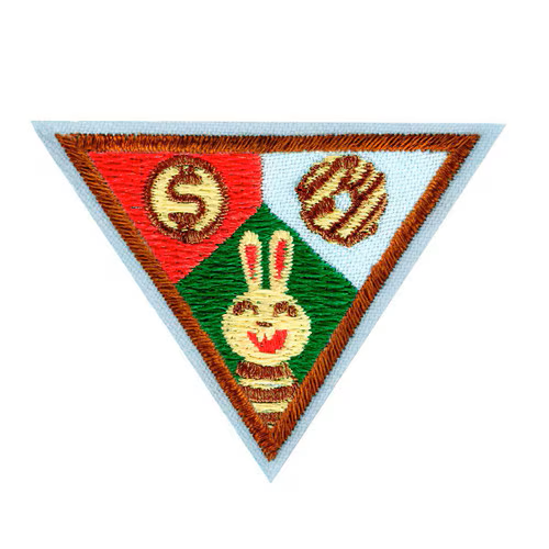 Brownie Cookie Decision Maker Badge