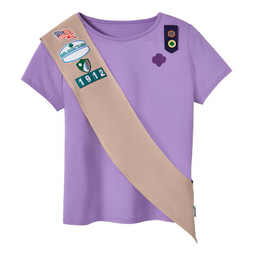Official Cadette/Senior/Ambassador Pocket Sash