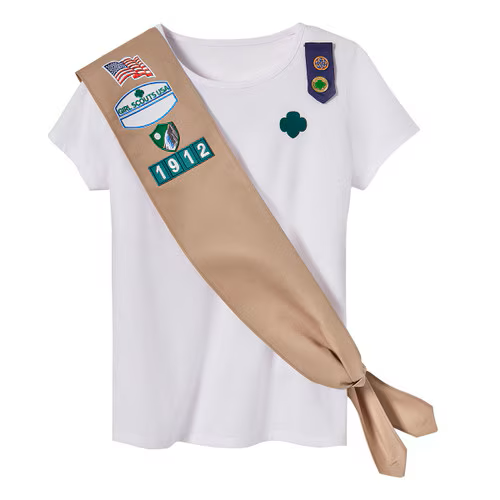 Official Cadette/Senior/Ambassador Sash
