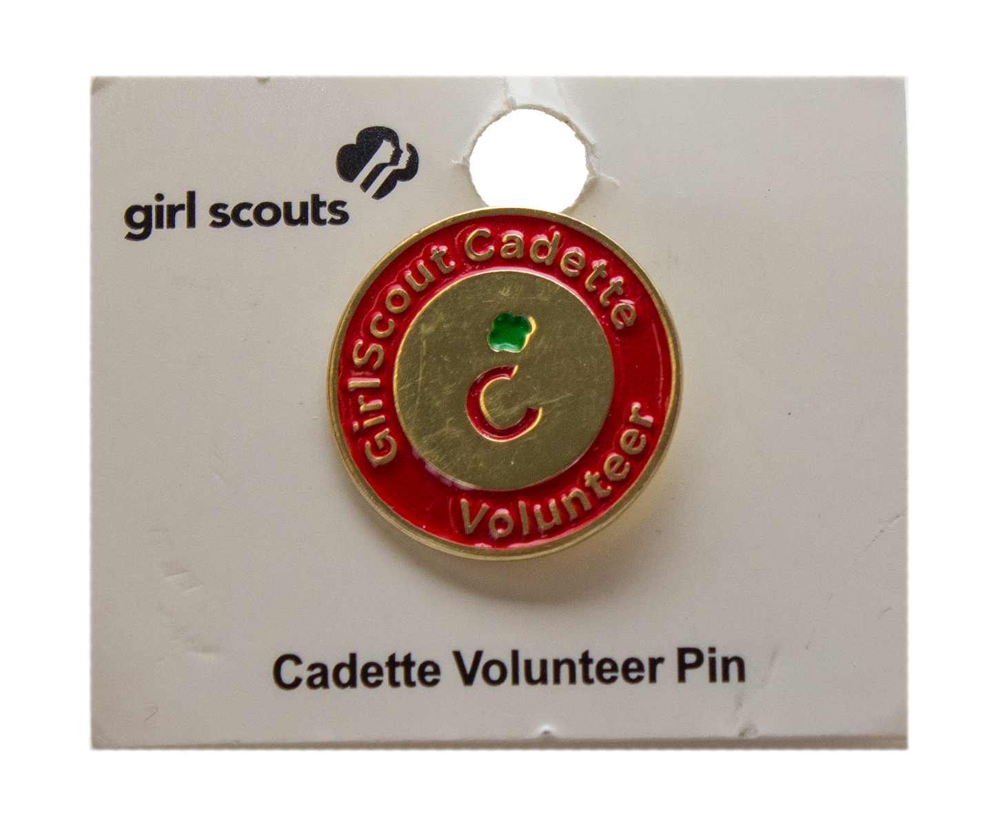 Troop Level Volunteer Pins