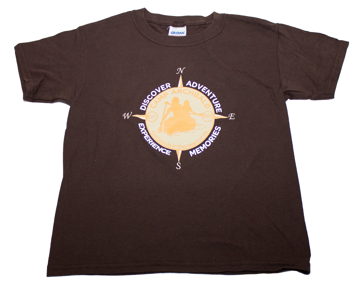 Camp Archbald T-shirt
