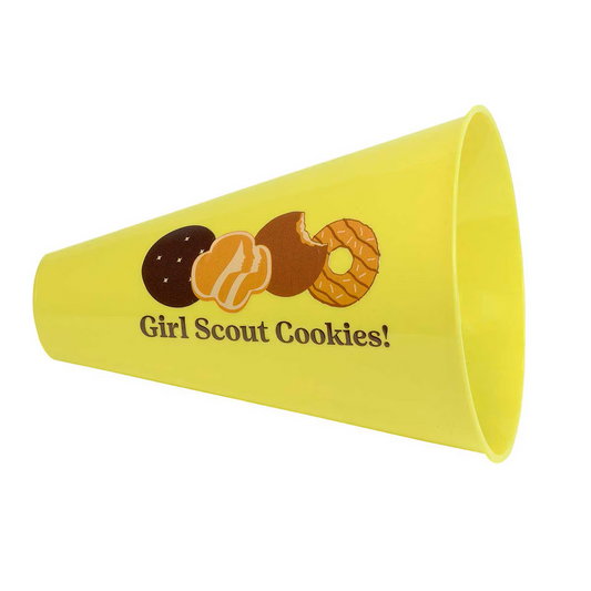 Cookie Fun Finds Megaphone