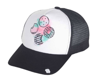 Cookie Themed Trucker Hat