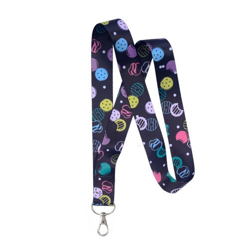 Cookies & Dots Lanyard