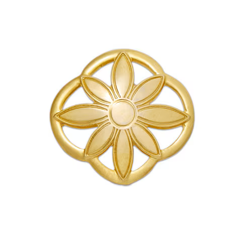 Official Daisy Pin