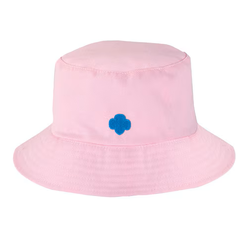 Daisy Reversible Bucket Hat