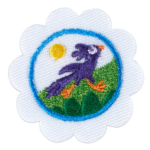 Daisy Trail Adventure Badge