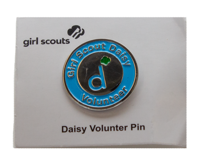 Troop Level Volunteer Pins