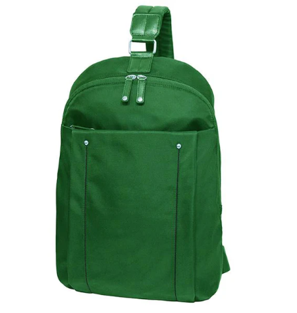 Green Cross Body-Francine Collections