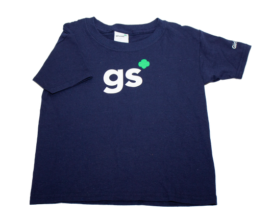 GS T-shirt-Navy