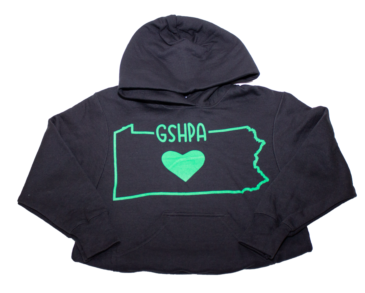 Heart of PA Hoodie