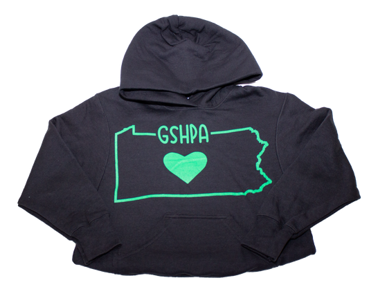 Heart of PA Hoodie