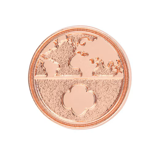 Global Action Award Pin