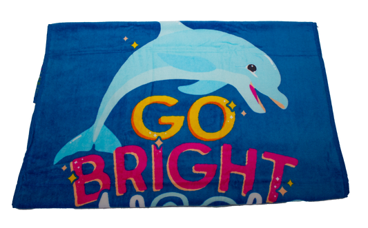 Go Bright Ahead Towel