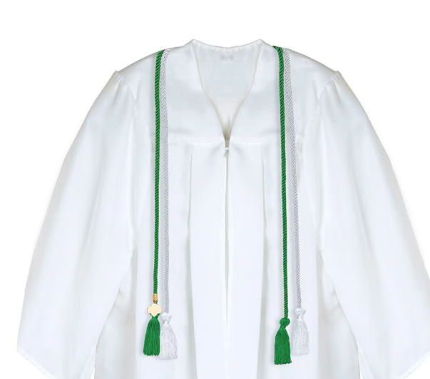 Graduation Regalia Cords