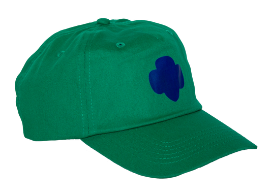 Trefoil Baseball Hat