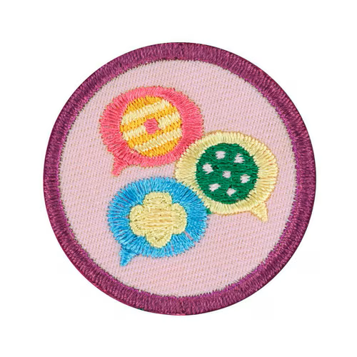Junior Cookie Collaborator Badge