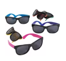 Sunglasses - adult and kids
