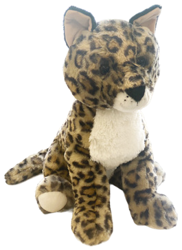 Ocelot Stuffie