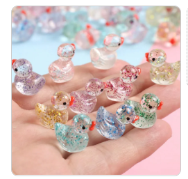 Assorted Resin Animals