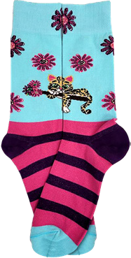 Ocelot Socks
