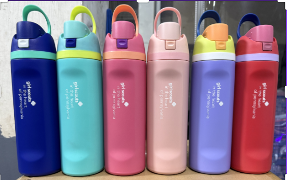 GSHPA Water Bottle - Stainless Steel