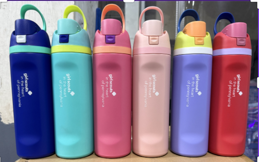 GSHPA Water Bottle - Stainless Steel